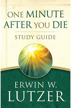 One Minute After You Die STUDY GUIDE