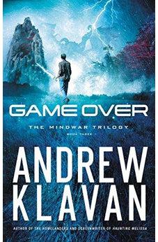 Game Over (MindWar Trilogy Book 3)