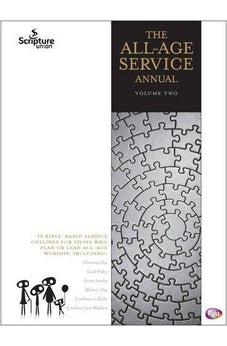 All-age Service Annual (Light) (v. 2) 9781844273416