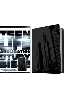 NLT Teen Life Application Study Bible