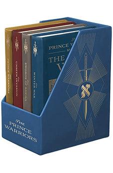 Prince Warriors Anniversary Set (The Prince Warriors)