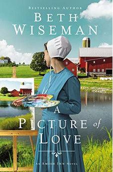 A Picture of Love (The Amish Inn Novels Book 1)