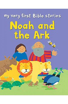Noah and the Ark (My Very First) - Biblestore.com