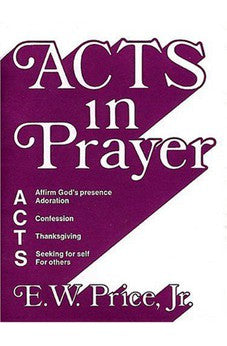 Acts in Prayer
