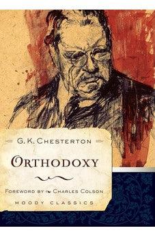 Orthodoxy (Moody Classics)
