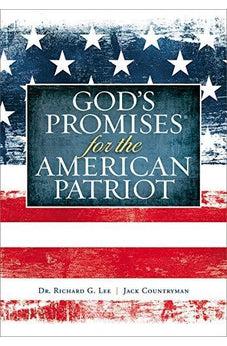 God's Promises for the American Patriot - Soft Cover Edition