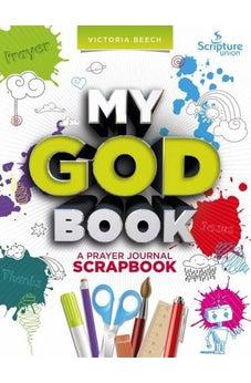 My God Book (Scrapbooks) 9781785064067