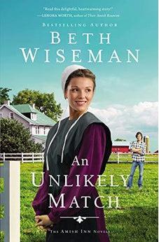 An Unlikely Match (The Amish Inn Novels, Book 2)