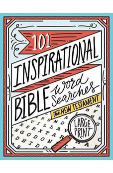 101 Inspirational Bible Word Searches: The New Testament - Biblestore.com