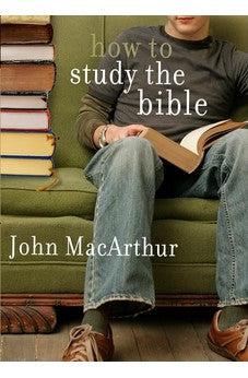 How to Study the Bible