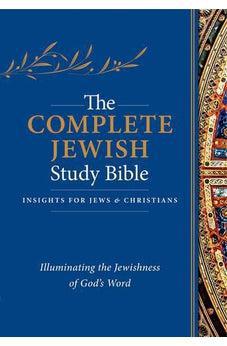 The Complete Jewish Study Bible