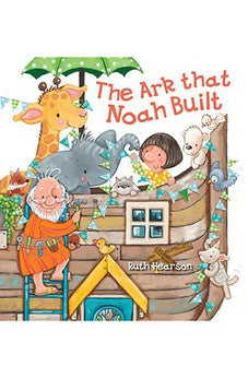 The Ark that Noah Built