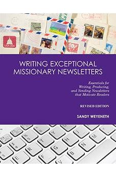 Writing Exceptional Missionary Newsletters