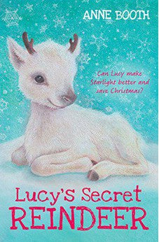 Lucy's Secret Reindeer