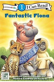 Fantastic Fiona: Level 1 (I Can Read! / A Fiona the Hippo Book)