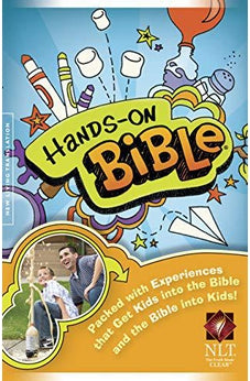 NLT HandsOn Bible