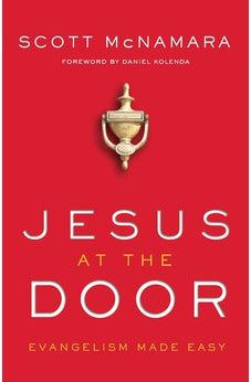 Jesus at the Door: Evangelism Made Easy