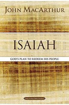 Isaiah: The Promise of the Messiah (MacArthur Bible Studies) - Biblestore.com