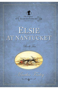 Elsie at Nantucket