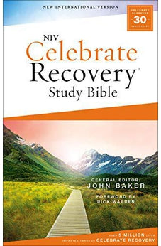 NIV Celebrate Recovery Study Bible, Paperback, Comfort Print - Biblestore.com