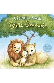 Great and Small Bible Animals - Biblestore.com