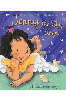 Jenny, the Shy Angel: A Christmas Story
