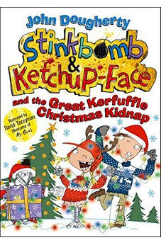 Stinkbomb & Ketchup Face Great Kerfuffle