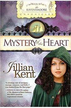 Mystery of the Heart (Ravensmoore Chronicles Book 3)