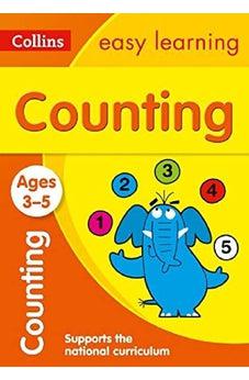 Counting: Ages 3-5 (Collins Easy Learning Preschool)