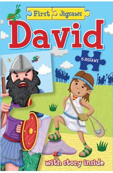 First Jigsaws David