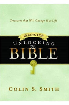 10 Keys for Unlocking the Bible (Ten Keys Unlocking the Bible)