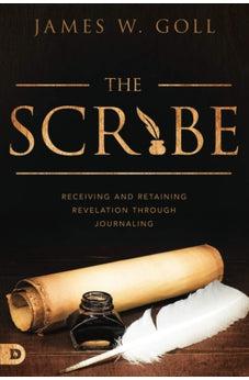 The Scribe: Receiving and Retaining Revelation through Journaling