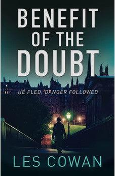 Benefit of the Doubt (David Hidalgo Book 1)