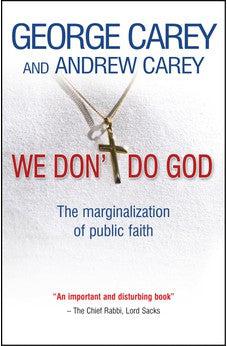 We Don't Do God: The Marginalization of Public Fatih