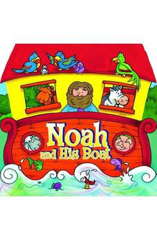 Noah and His Boat