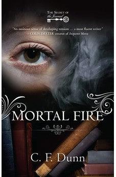 Mortal Fire (Secret of the Journal Book 1)