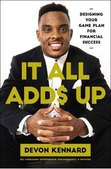 It All Adds Up: Designing Your Game Plan for Financial Success - Biblestore.com