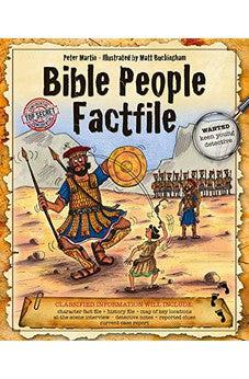 Bible People Factfile
