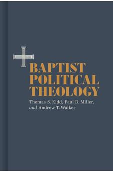 Baptist Political Theology