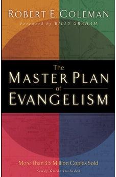 Master Plan of Evangelism, repackaged ed
