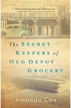 Secret Keepers of Old Depot Grocery