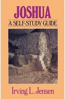 Joshua- Jensen Bible Self Study Guide (Jensen Bible Self-Study Guide Series)