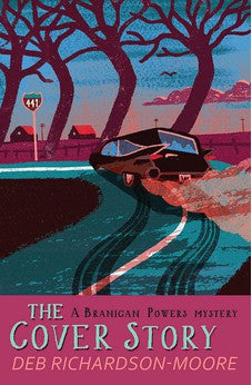 The Cover Story (Branigan Powers Mystery Series Book 2)