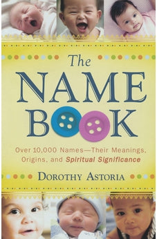Name Book, The, repackaged ed.