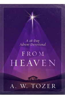 From Heaven: A 28-Day Advent Devotional