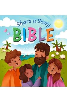 Share a Story Bible