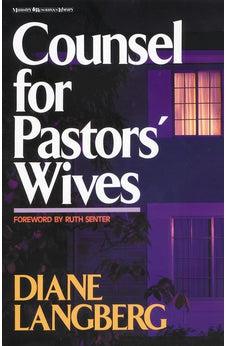 Counsel for Pastors' Wives