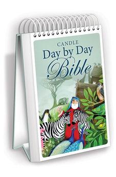 Candle Day by Day Bible Spiral Bound