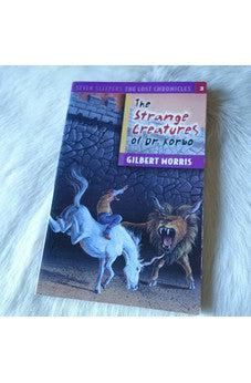 The Strange Creatures of Dr. Korbo (Seven Sleepers: The Lost Chronicles Book 3)