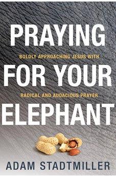 Praying for Your Elephant: Boldly Approaching Jesus with Radical and Audacious Prayer